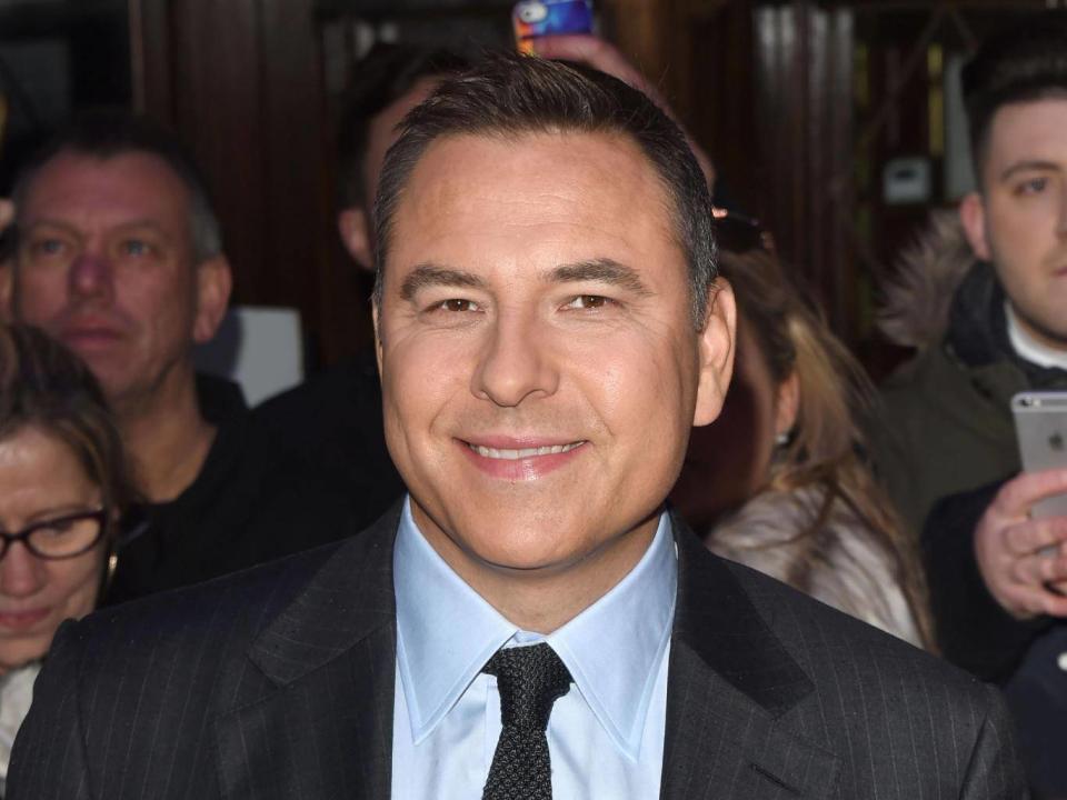 David Walliams’s autobiography makes the cut (Getty)