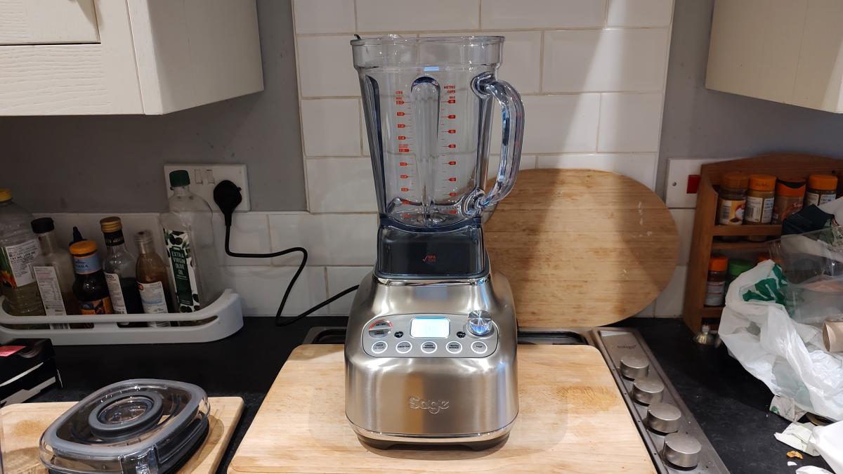 Smeg PBF01 personal blender review