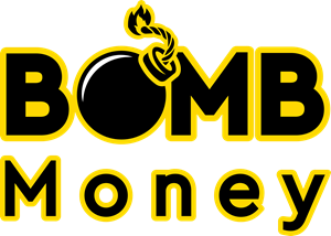 BOMB Money Logo