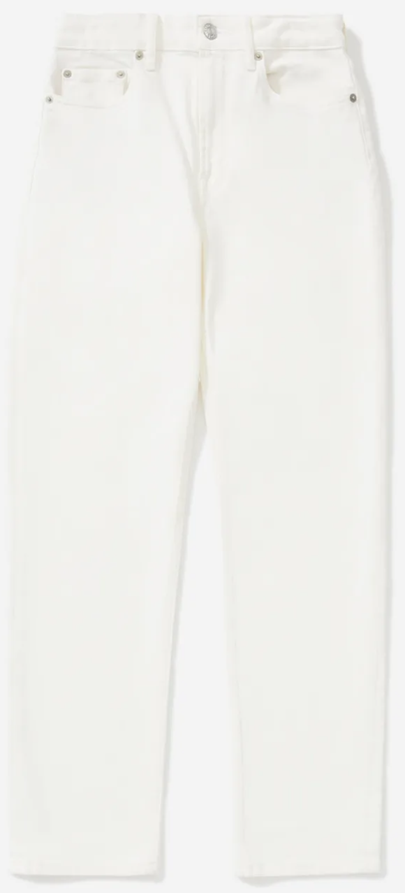 Everlane Women’s The Super-Straight Jean