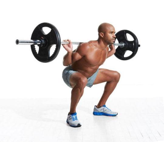 5 Best Squat Variations for Building Leg Muscle