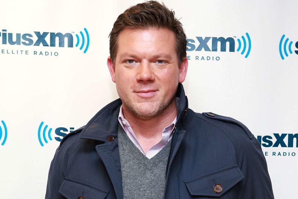 <p>Robin Marchant/Getty</p> Tyler Florence