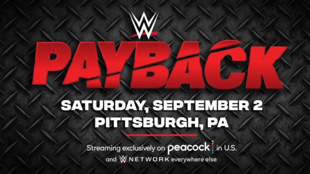 wwe payback