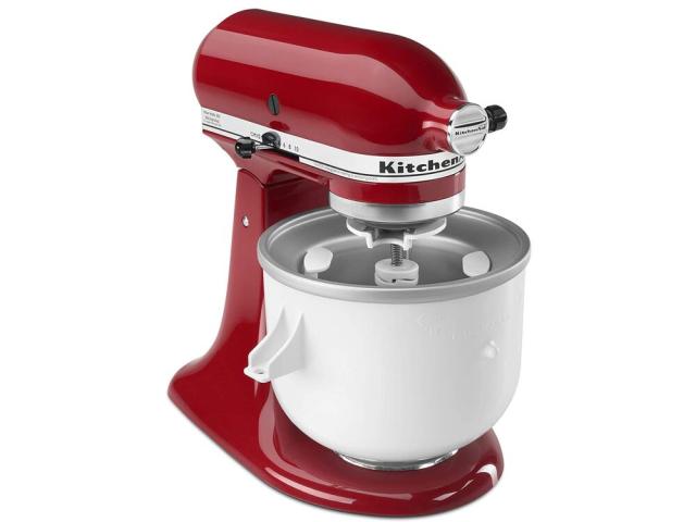 How to Make Ice Cream with your NEW KitchenAid Ice Cream Bowl Attachment 