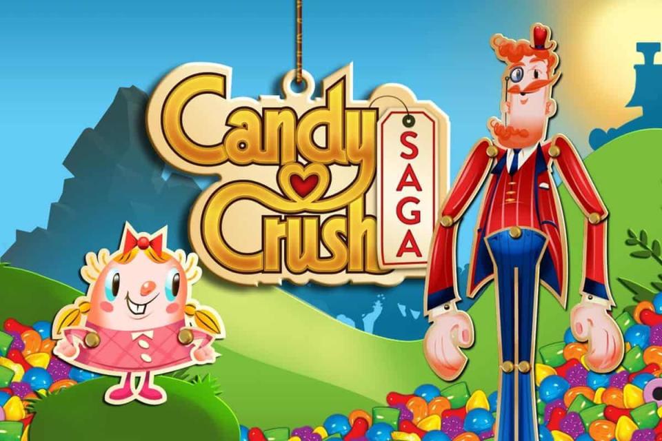 Candy Crush亦於即日起至4月5日推出無限心心活動，讓玩家可以在隔離期間任玩遊戲。