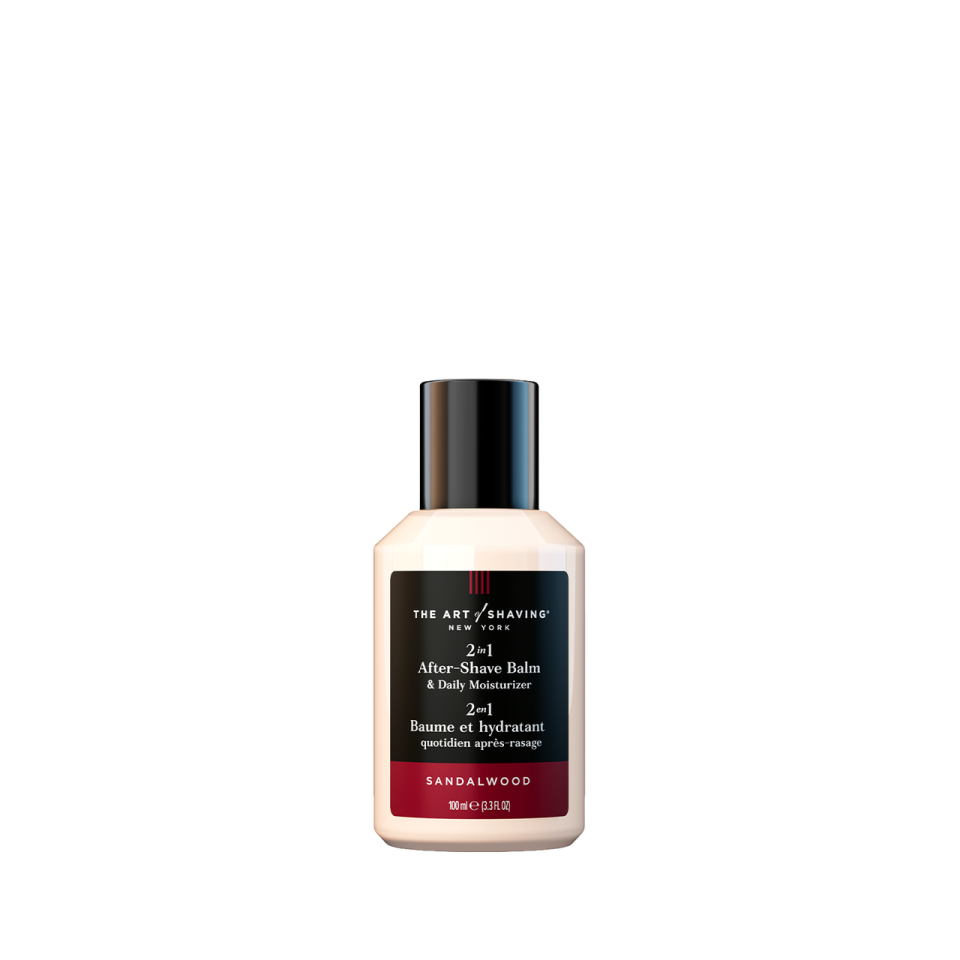 Sandalwood After-Shave Balm