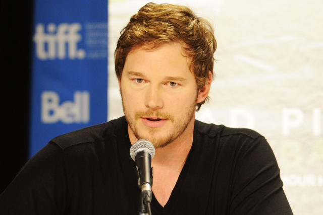 Chris Pratt's Jaw-Dropping Evolution