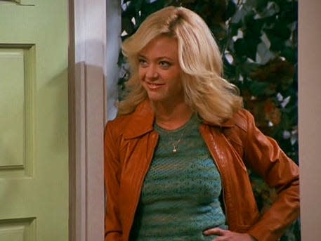 lisa robin kelly laurie forman that 70s show