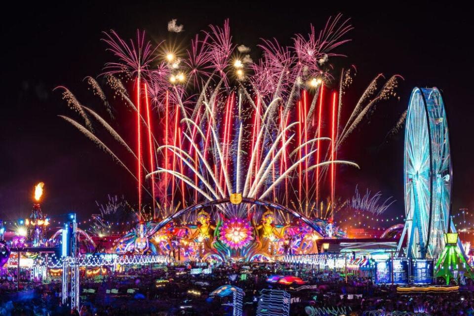 Electric Daisy Carnival