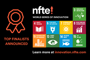 Network for Teaching Entrepreneurship (NFTE) selected the top finalists in its World Series of Innovation (WSI), presented by Citi Foundation. Finalists represent the top 10 teams in each of WSI’s unique challenges supported by Citi Foundation, Bank of the West, EY, Mary Kay, Mastercard, Maxar, MetLife Foundation, Link Logistics, ServiceNow, and Zuora. Each challenge’s first-, second-, and third-place teams will be announced in April. Prizes range from $300-$1,500. Watch the Announcement at https://innovation.nfte.com.