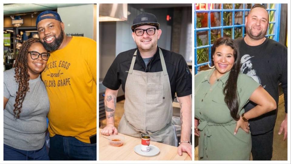 The 2023 James Beard Award semifinalists from Charlotte were Chef Greg Collier of Leah and Louise for Outstanding Chef, Sam Hart of Counter-. for Best Chef: Southeast and Salud Cerveceria, owned by Dairelyn and Jason Glunt, for Outstanding Bar. Only Hart moved forward to the finals. 