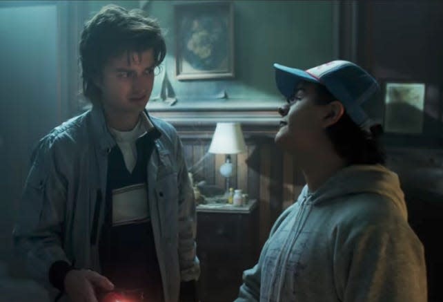 Netflix released a new teaser for "Stranger Things" season 4.