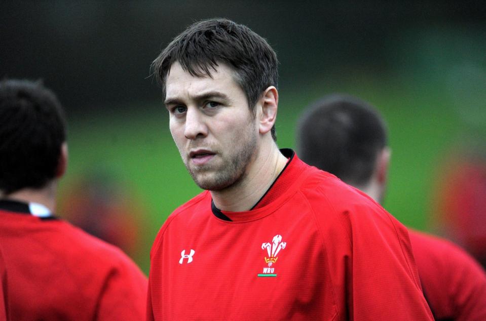 Former Wales captain Ryan Jones is part of a collective legal claim by a group of former players suffering from irreversible brain injuries against World Rugby, the RFU and the WRU (Tim Ireland/PA) (PA Archive)