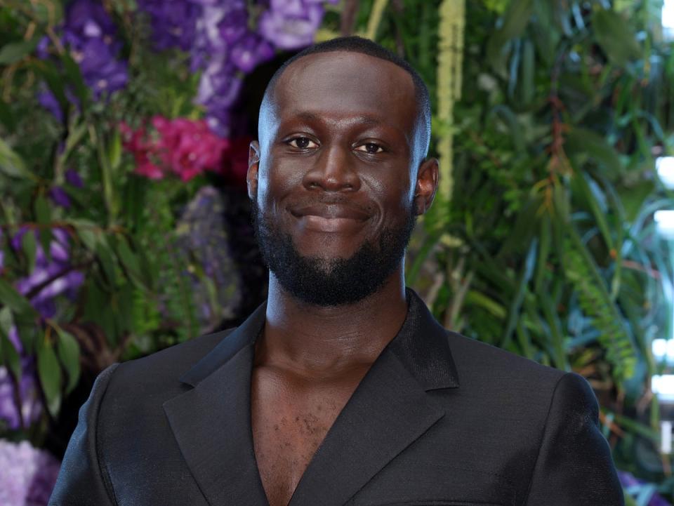 Stormzy at The Mike Gala (Getty Images)