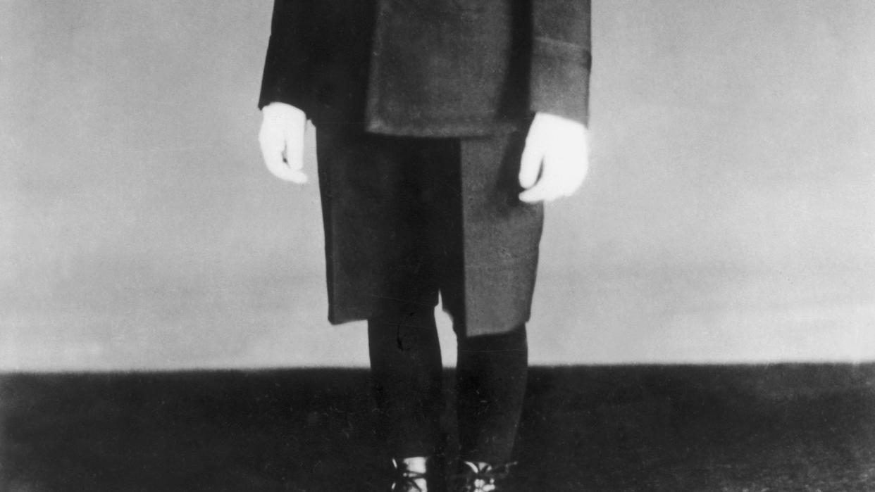 prince akihito in his school uniform 1940