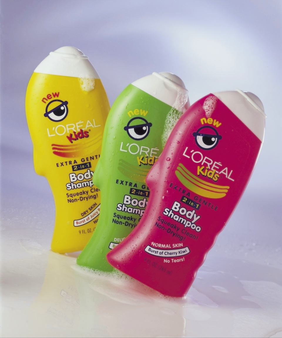 L’Oréal Kids Shampoo