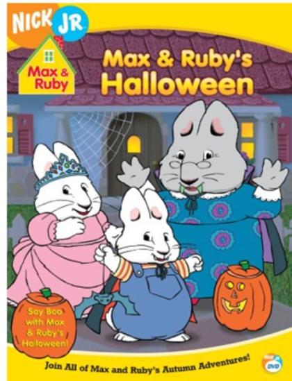 Max and Ruby 