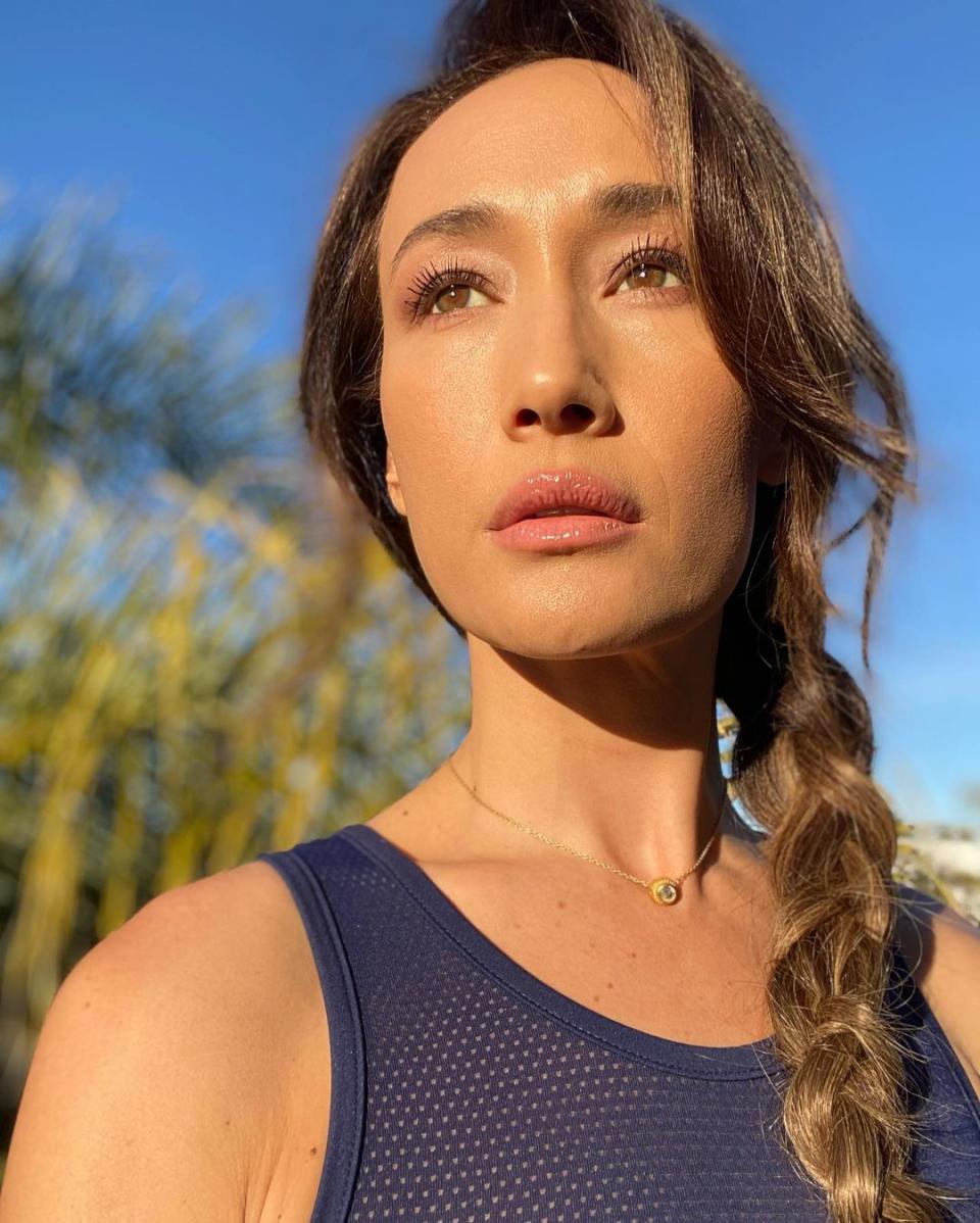 Maggie Q