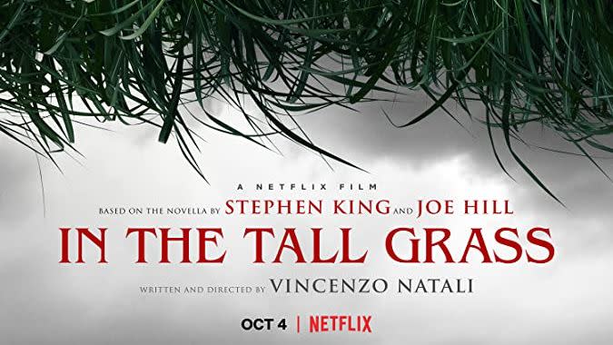 in the tall grass movie