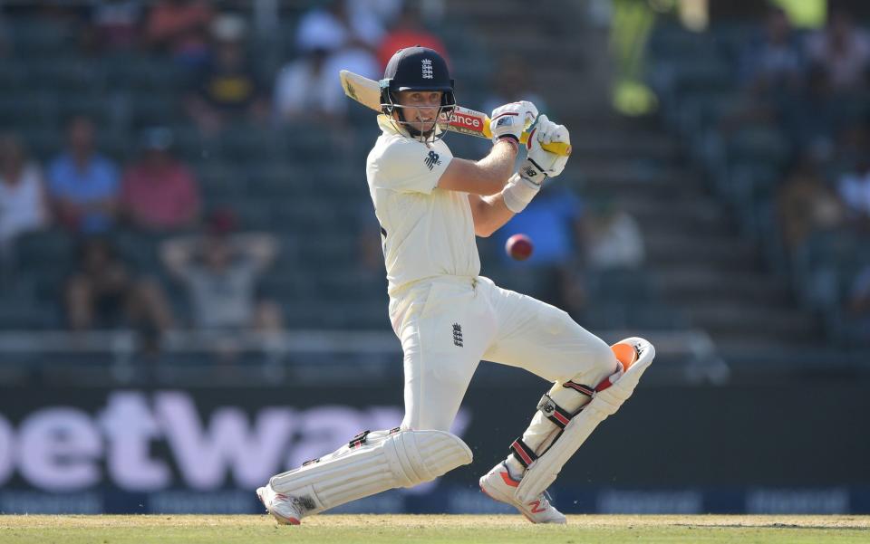 Joe Root top-scored for England in their second innings with 58 - Getty Images Europe