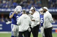 NFL: Miami Dolphins at Indianapolis Colts