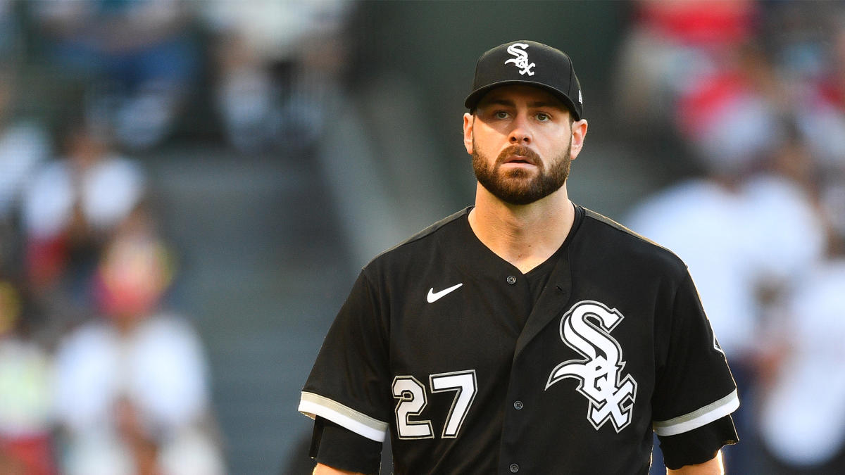 Lance Lynn Details Signing Contract Extension With Chicago White Sox &  World Series Opportunity 