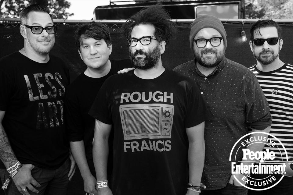 Motion City Soundtrack