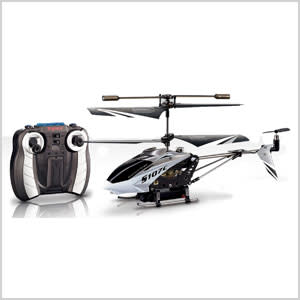 Remote-control helicopter