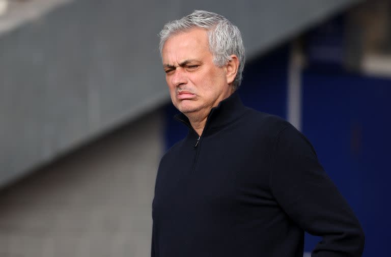 Tottenham decidió despedir al portugués José Mourinho un año y medio después de su contratación