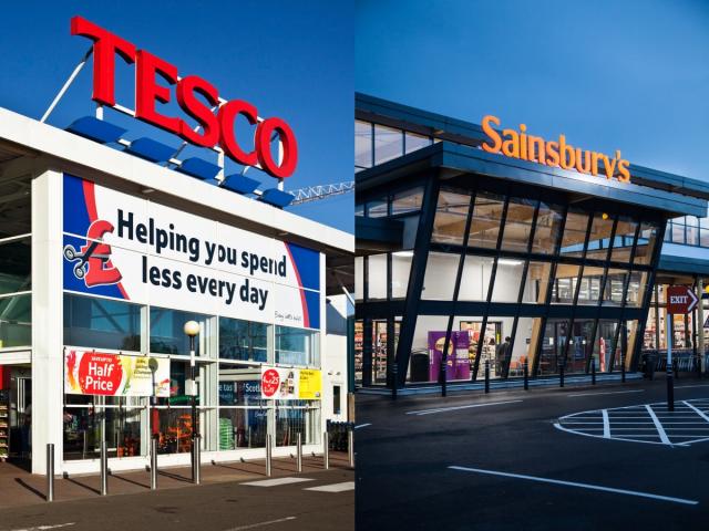 Supermarket opening hours When are Tesco Morrisons and