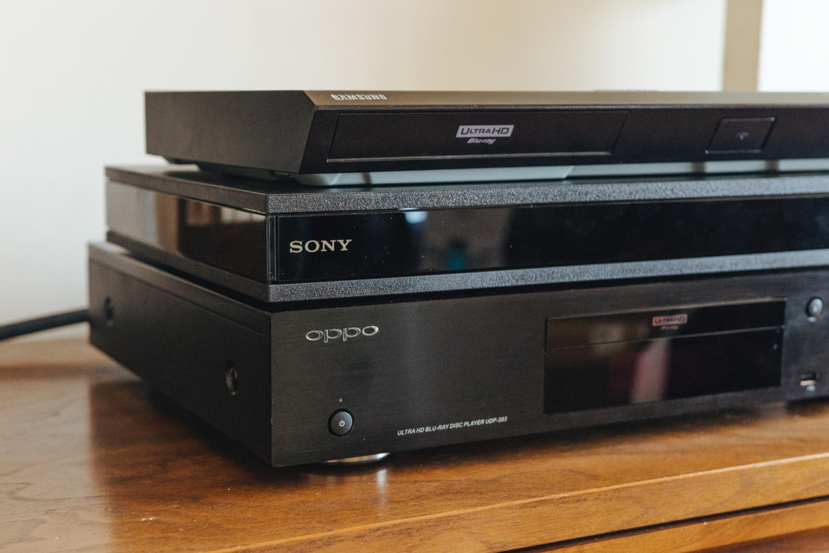 Best 4K Blu Ray Players 2023: make the most of Ultra HD discs