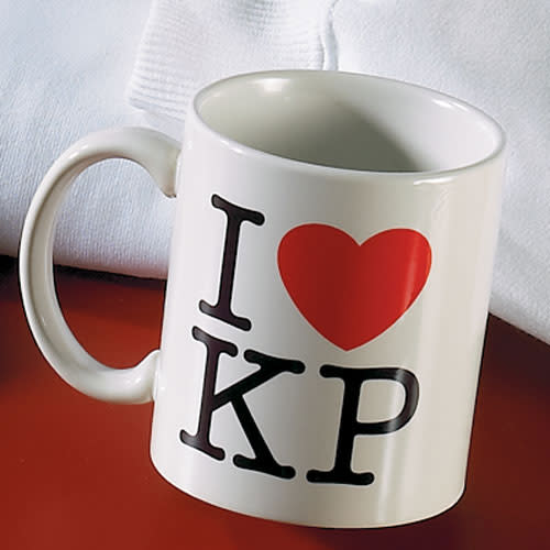 Personalized I Heart Mug, $11.97