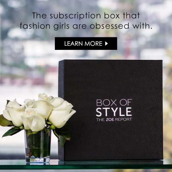 Box of Style Promo 2 - Fashion Girls