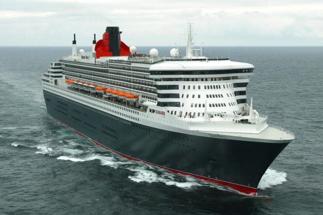 Queen Mary 2