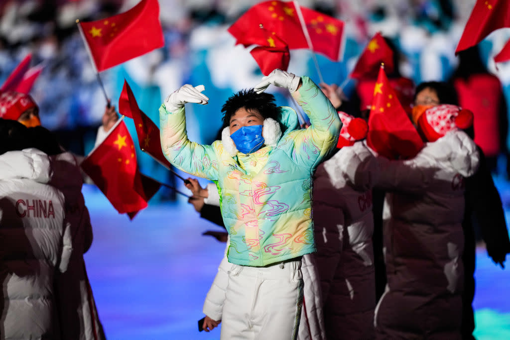 Beijing 2022 Winter Olympics - Closing Ceremony