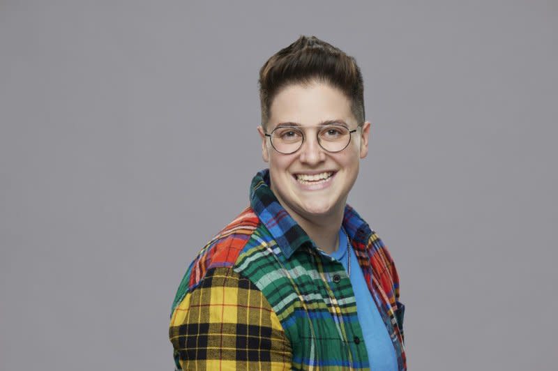 Izzy Gleicher is not looking for romance on "Big Brother" Season 25. Photo courtesy of CBS
