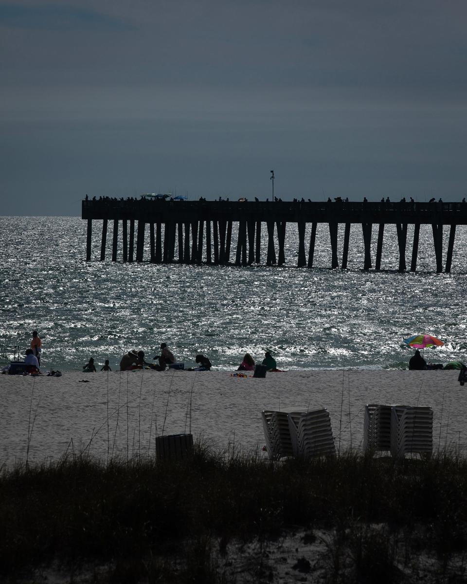 To reduce the burden on local taxpayers, Bay County will now charge for parking at the M.B. Miller Pier. The funds will cover operational costs.