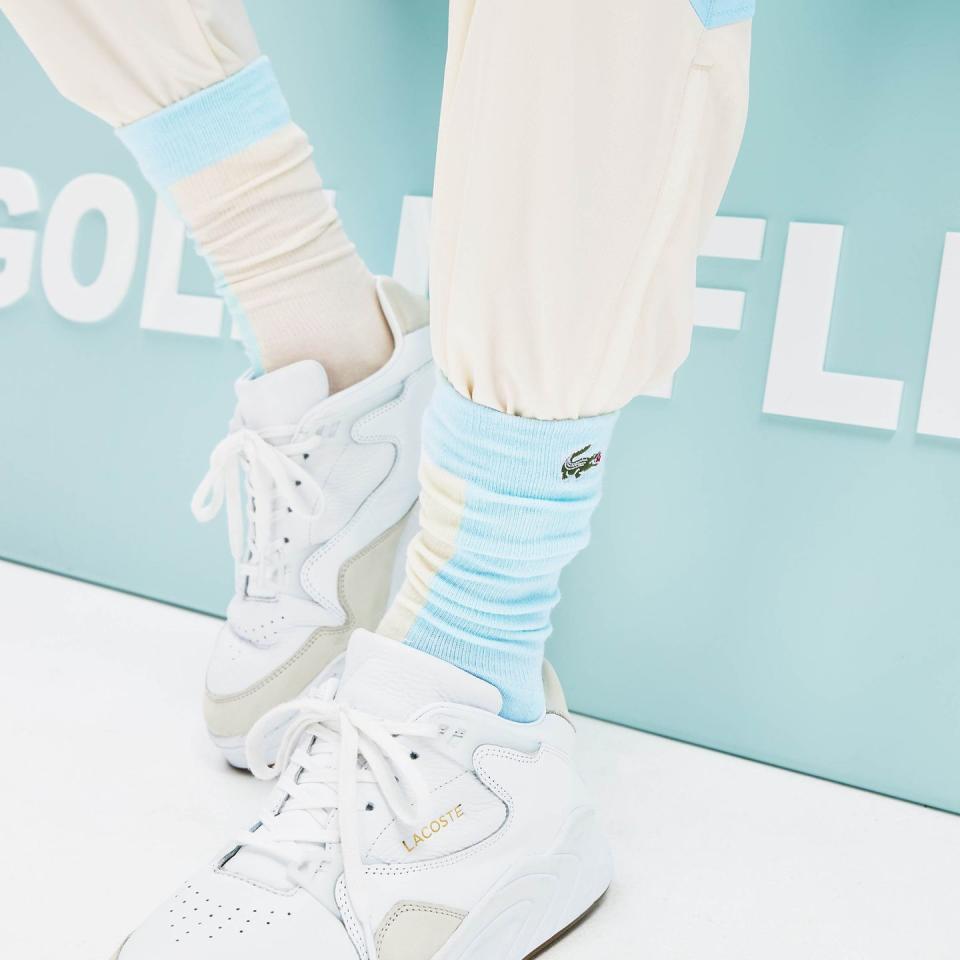 Tyler, The Creator and Lacoste Just Dropped the Perfect Tennis Gear