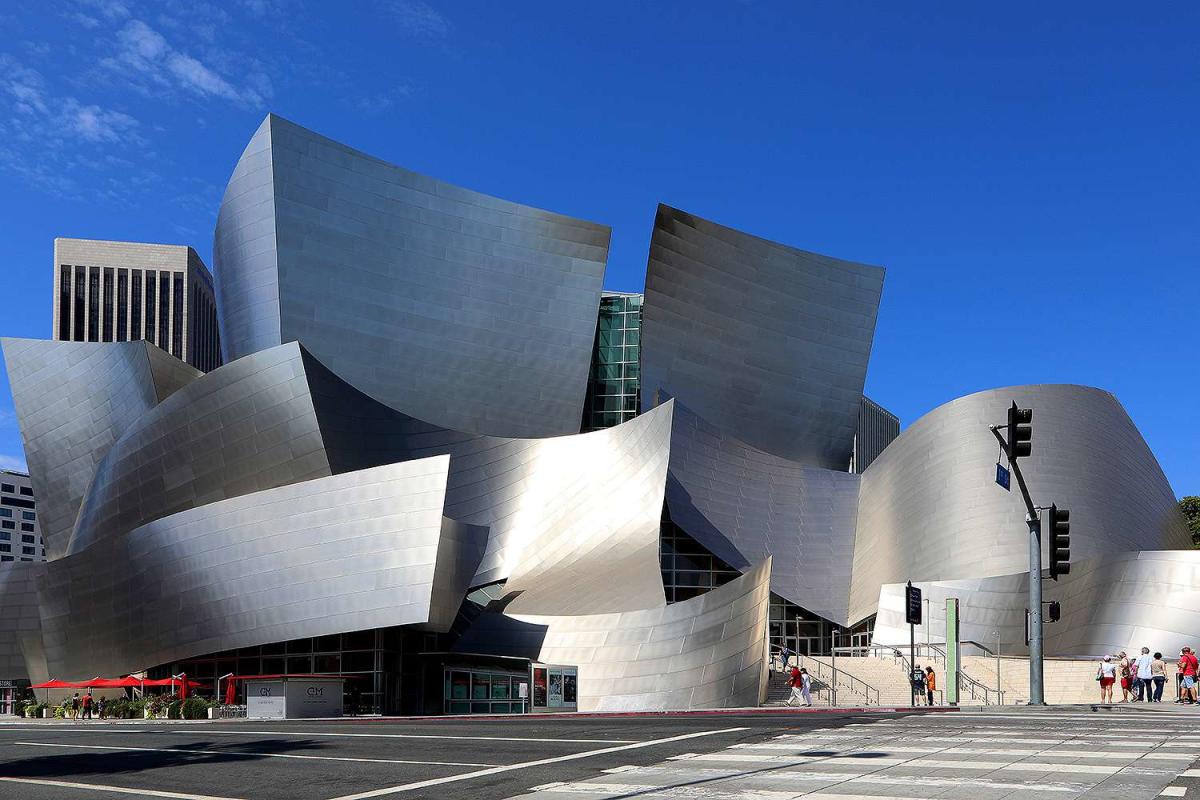 Concertgoer Reportedly Has Loud And Full Body Orgasm During L A Philharmonic Performance