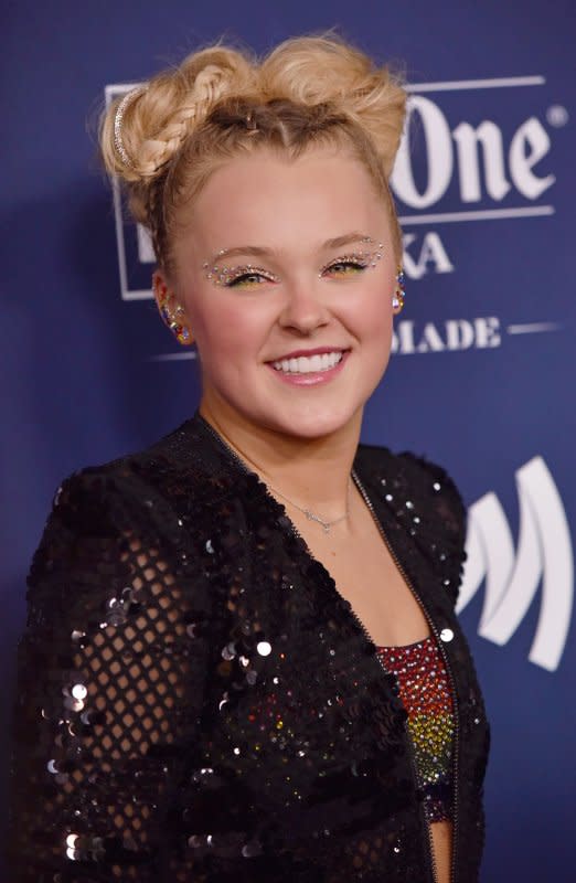 JoJo Siwa will take part in the "Dance Moms" reunion special. File Photo by Chris Chew/UPI