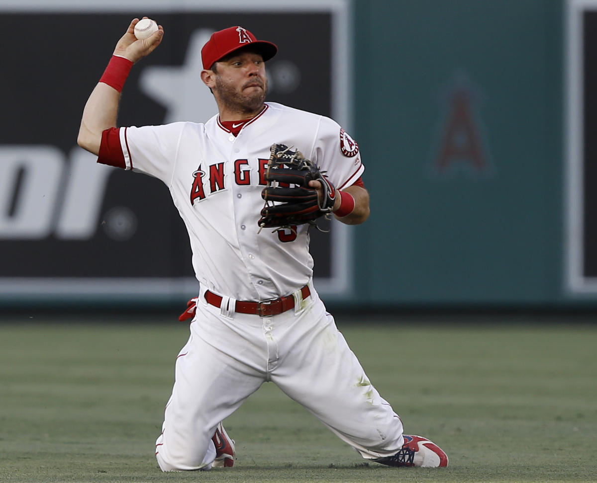 Red Sox acquire Ian Kinsler from Angels to help fill Dustin Pedroia void