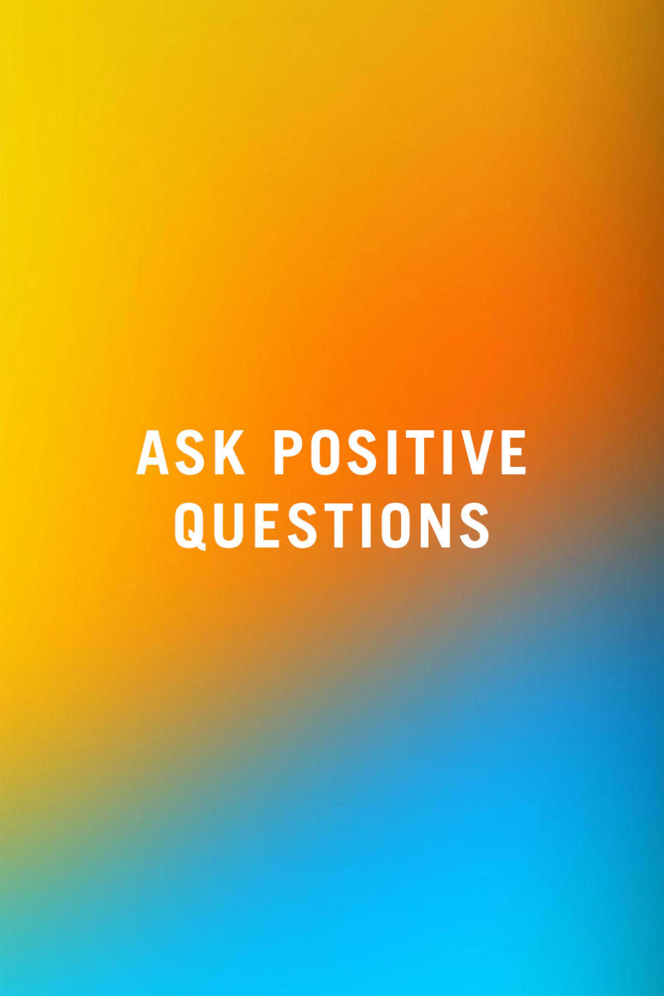 <p><span>"Part of what makes therapy so helpful is getting time to ask and answer important questions. But you don't have to sit in a therapist's office to do this. Try asking your partner positive questions every day. Avoid anything accusatory or just informational. Instead ask, 'How was your day?' 'What was the best interaction you had today?' or 'Is there anything I can help you with?'" —</span><a rel="nofollow noopener" href="https://devinpricemft.com/michelene-wassil-mfti/" target="_blank" data-ylk="slk:Michelene Wasil;elm:context_link;itc:0;sec:content-canvas" class="link "><em>Michelene Wasil</em></a><em> of Preventative Health for Happy Families</em><br></p><p><strong>RELATED: <a rel="nofollow noopener" href="http://www.redbookmag.com/love-sex/relationships/a10915/what-happy-couples-do/" target="_blank" data-ylk="slk:8 Little Things Happily Married Couples Do Every Day;elm:context_link;itc:0;sec:content-canvas" class="link ">8 Little Things Happily Married Couples Do Every Day</a></strong><br></p>