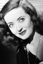 <br><b>Bette Davies:</b> Considering she had a song written about them, Bette Davies must have been doing something right with her eyes. The actress kept a simple beauty routine, but would regularly use ice-cold cucumbers on her eyes, and a layer of petroleum jelly on the delicate skin underneath to ward off dark circles.