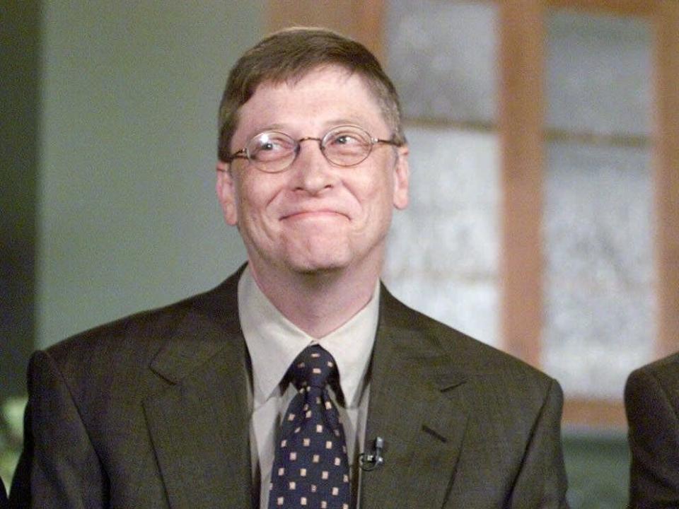 Bill Gates Melinda