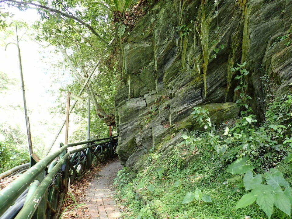 廬山溫泉頭步道