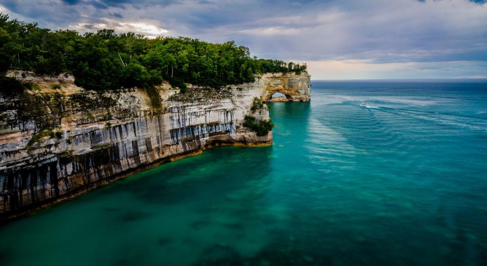 Lake Superior: U.S.