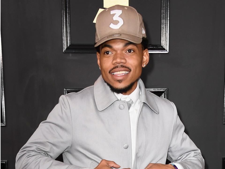 chance the rapper