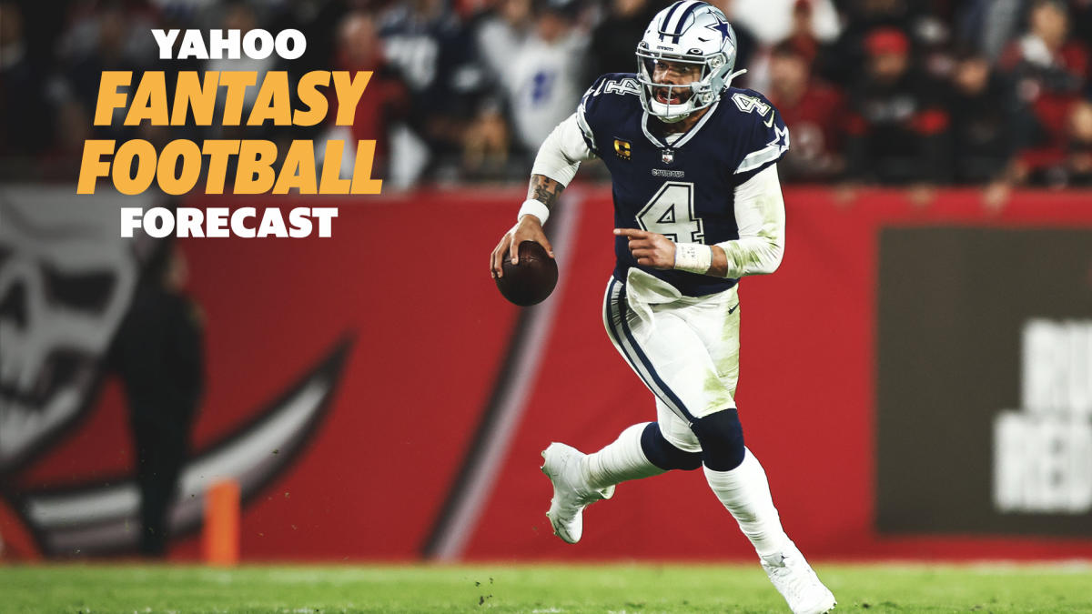 NFL weather report for Cowboys-49ers: What it means for fantasy football  and betting in 2023 Divisional round - DraftKings Network