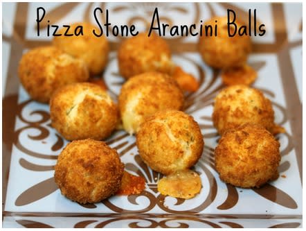 Arancini Rice Balls