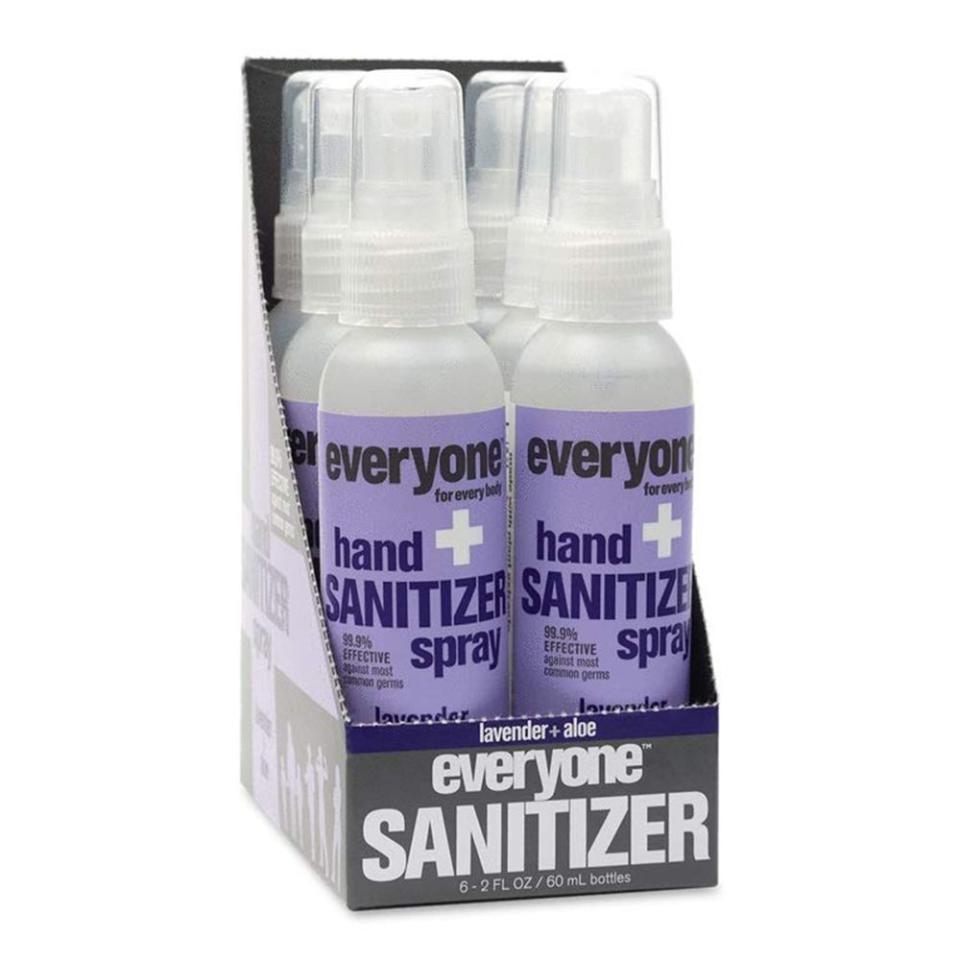 Hand Sanitizer Spray